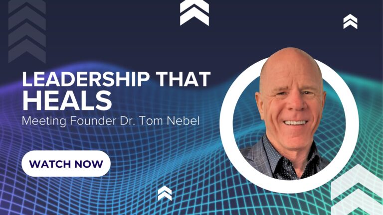 Leadership That Heals and Multiplies: Meeting LRN Founder Dr. Tom Nebel