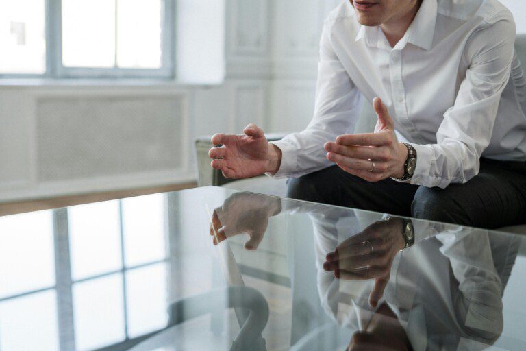 How My Coach Saved Me: Working in Crisis