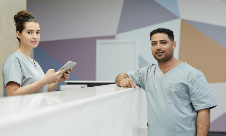Stronger Healthcare Leadership for a Digital world
