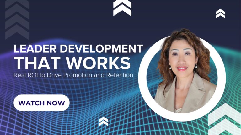 Why Most Leader Development Programs Don’t Work (And What Does)