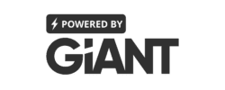 Powered By GiANT